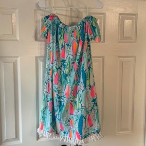 Lilly Pulitzer Dress